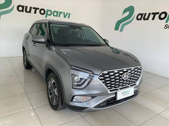 HYUNDAI CRETA 1.0 TGDI FLEX LIMITED AUTOMÁTICO HYUNDAI CRETA 1.0 TGDI FLEX LIMITED AUTOMÁTICO
